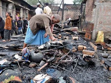 આગમાં સ્વાહ આગમાં સ્વાહ