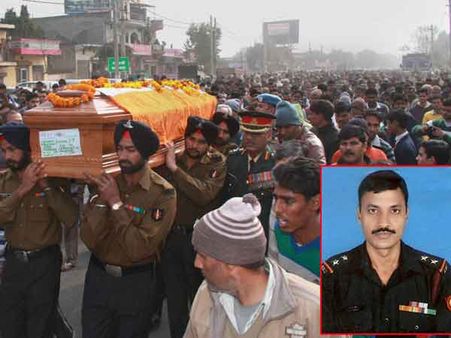 ભારતીય શાંતિદૂત શહીદ ભારતીય શાંતિદૂત શહીદ