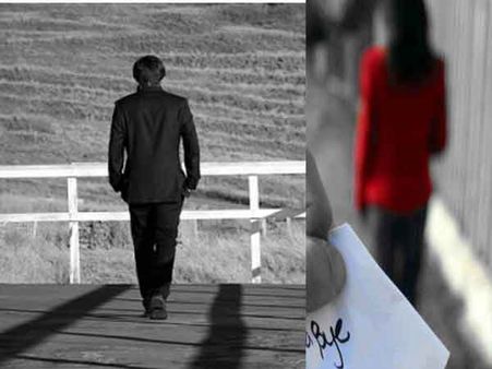 પ્રેમ સામે ઝૂક્યો પતિ, પ્રેમી પાસે જવા પત્નીને કરી આઝાદ