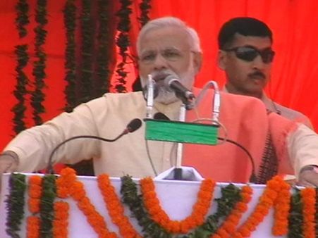 દુનિયાએ પણ જોયું કે ગુજરાત પાસે ઉમદા ખેલાડીઓ છેઃ મોદી