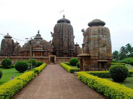 એક સુંદર મંદિર