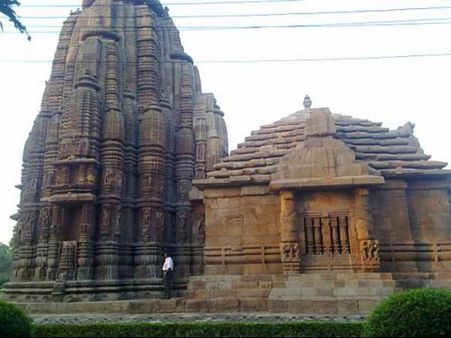 રાજારાણી મંદિર