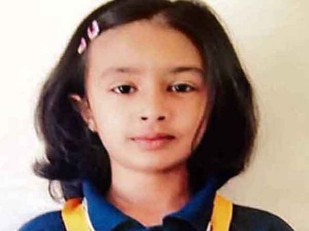 હિંમતનગરની હિંમતવાન બાળાનો ઓસ્ટ્રેલિયામાં ડંકો