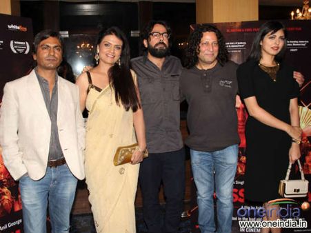 ફર્સ્ટ લુક લૉન્ચ