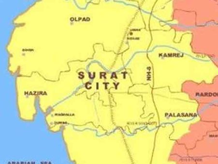 સુરતઃવિફરેલા દર્દીએ 108ના સ્ટાફની ધોલાઇ કરી