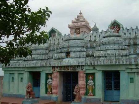બાઘિબમાના મંદિર