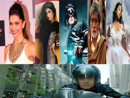 જાણો 2013માં બૉલીવુડમાં કોની રહી બોલબાલા?