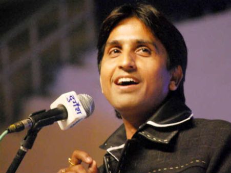 કુમાર વિશ્વાસને મહિલા આયોગની નોટિસ