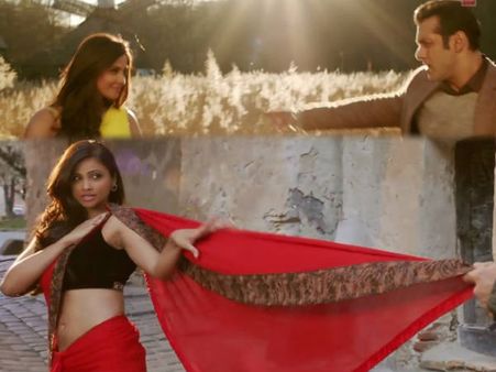 તેરે નૈના બડે કાતિલ...