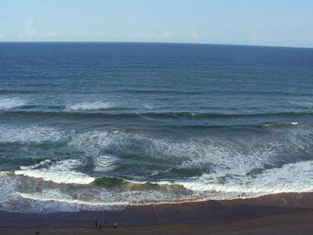  ગોપાલપુર બીચ