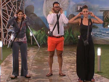 બિગ બૉસ 7 : ફાઇલનના ત્રણ દિવસ પહેલા જ ઍન્ડી આઉટ