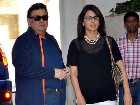 શશિની ક્રિસમસ પાર્ટીમાં કપૂર પરિવાર : જુઓ તસવીરો