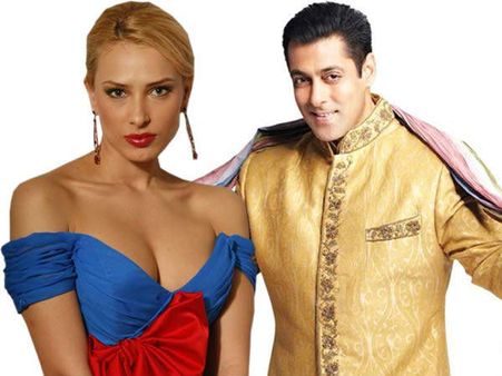 સલમાન-લુલિયા