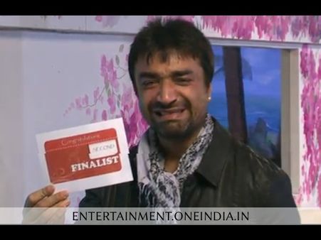  એજાઝ મુશ્કેલીમાં