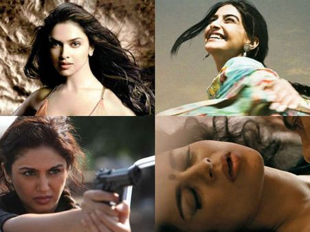 જુઓ તસવીરો : આ અભિનેત્રીઓ સાબિત થઈ 2013ની દબંગ!