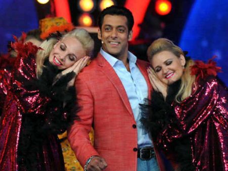 Pics : સાત-સાત પ્રેમિકાઓ છતાં વર્જિન કેમ સલમાન?