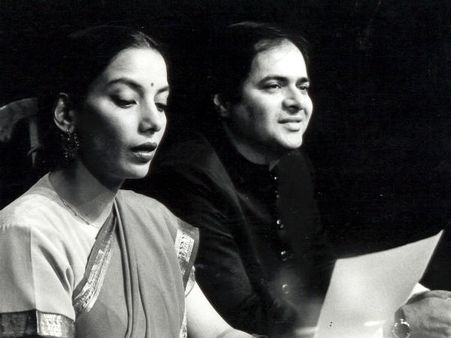 એકલી રહી ગઈ ‘તુમ્હારી અમૃતા’ : શબાના વ્યાકુળ