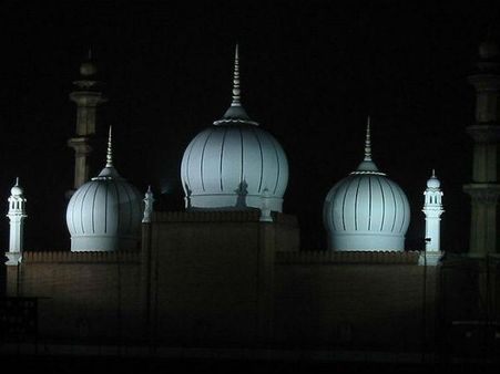 સર સૈયદની મસ્જિદ, અલીગઢ