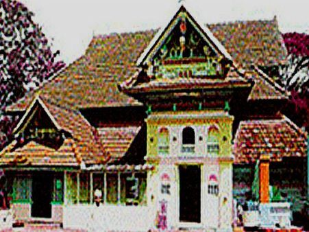 મલિક દીનાર મસ્જિદ, કાસરગોડ