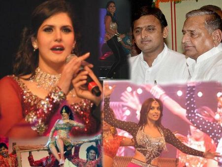 જુઓ કેવી રીતે અખિલેશ-મુલાયમે ઉડાવી રમખાણો પીડિતોની મજાક