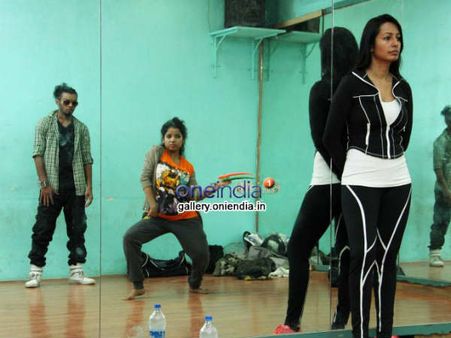 ન્યુ ઈયર પાર્ટીની તૈયારી