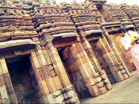 રત્નાગીરીની સુંદર સંરચનાઓ