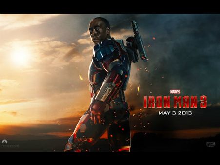 આયરન મૅન 3