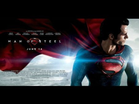 મૅન ઑફ સ્ટીલ