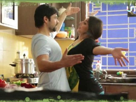 ઇમરાન-વિદ્યા