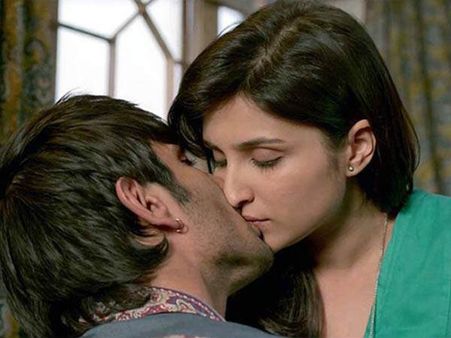 સુશાંત-પરિણીતી