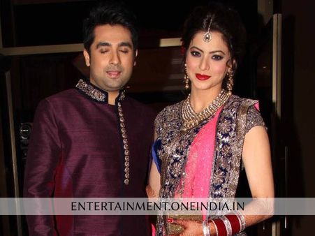 Pics : બૉયફ્રેન્ડ સાથે પરિણય સૂત્રમાં બંધાઈ ‘કશિશ’!