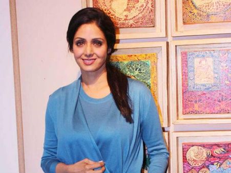 શ્રીદેવી