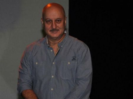 અનુપમ ખેર