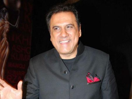 બોમન ઈરાની