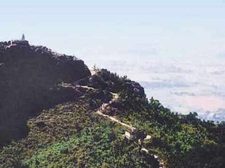 પારસનાથ હિલ