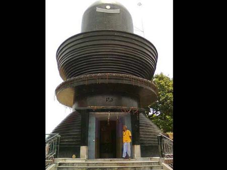 આ શહેરમાં છે, ભારતનું સૌથી મોટું શિવલિંગ