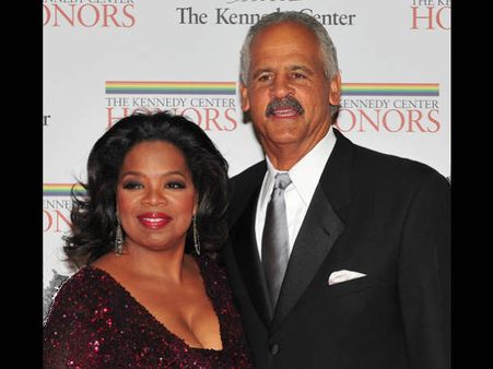 વિનફ્રેનો મંગેતર વીસ વર્ષે જાગ્યો, પરણવાની ઇચ્છા વ્યક્ત કરી!