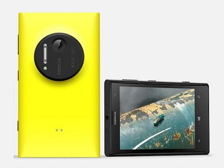 નોકિયા લુમિયા 1020