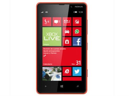 નોકિયા લુમિયા 820