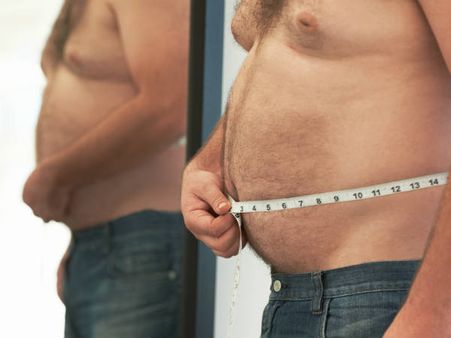 વજન ઓછુ કરવું: