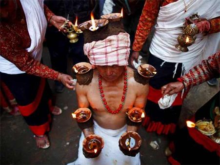 આધ્યાત્મિક અને આત્મીય બનવાની ચાહત: