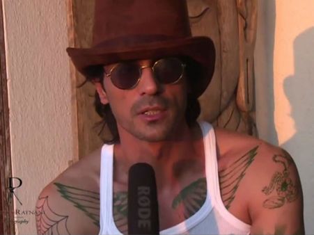 ડબ્બુ રત્નાનીના સૅલિબ્રિટી કૅલેન્ડરનું ફોટોશૂટ