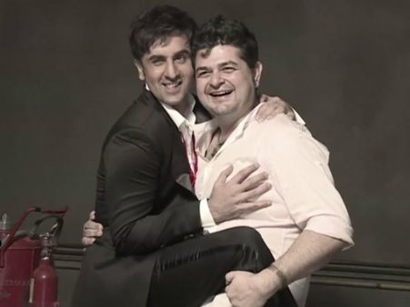 ડબ્બુ રત્નાનીના સૅલિબ્રિટી કૅલેન્ડરનું ફોટોશૂટ