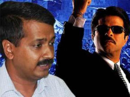 નાયક 2માં અરવિંદ કેજરીવાલ બનશે અનિલ કપૂર