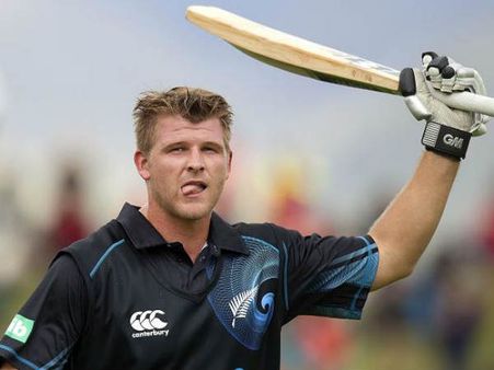 વેસ્ટઇન્ડિઝને 143 રનોથી માત આપી ન્યૂઝીલેન્ડ પહોંચ્યું સેમીફાઇનલમાં