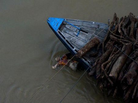 ઘાટ સાથે જોડાયેલી બીજી રોચક કથા