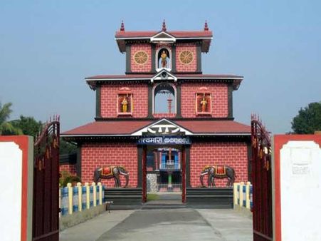 ઐયપ્પા મંદિર