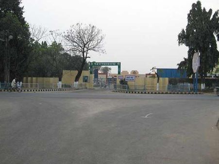 બોકારો હવાઇ મથક