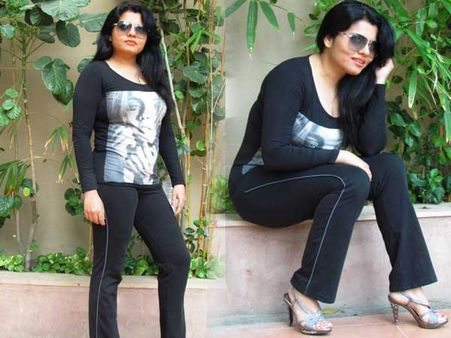 શ્રધ્ધા શર્મા