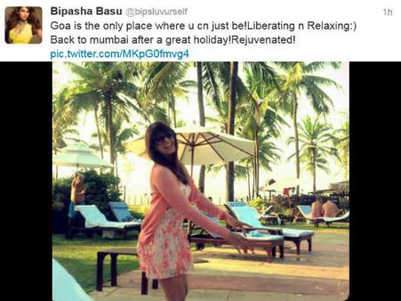 રિલેક્સ આપે છે ગોવા